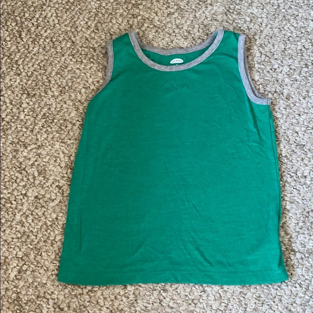 Old navy tank top